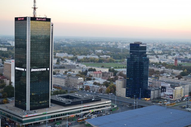 Wycieczka - W-wa 2015