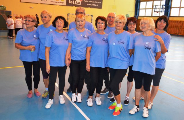 Spartakiada seniorów