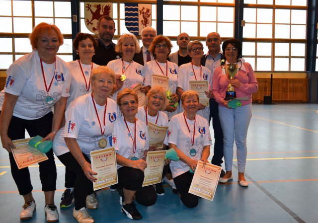 Spartakiada seniorów