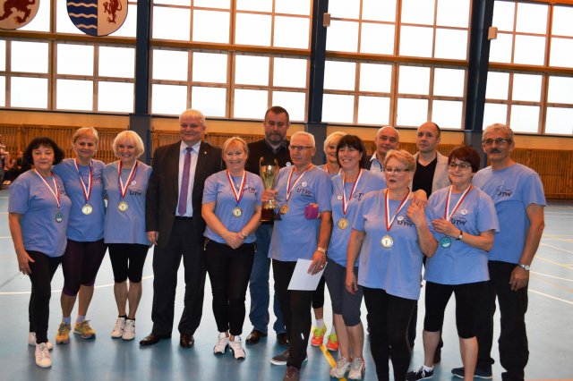 Spartakiada seniorów