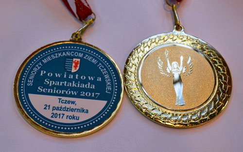 Spartakiada seniorów