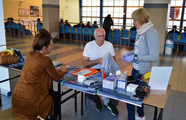 Spartakiada seniorów