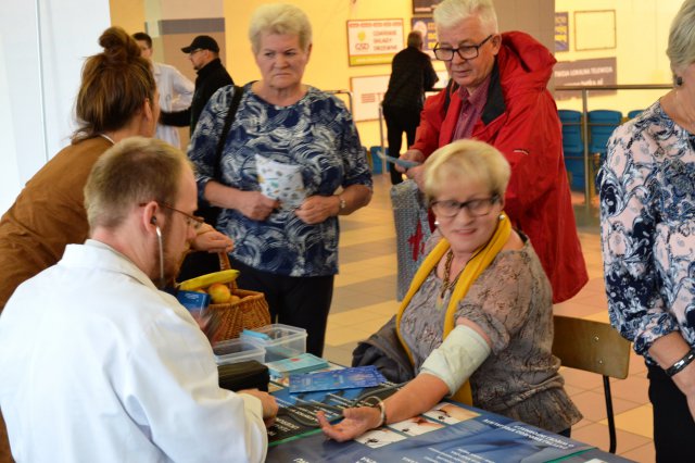 Spartakiada seniorów