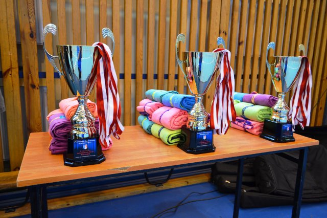 Spartakiada seniorów