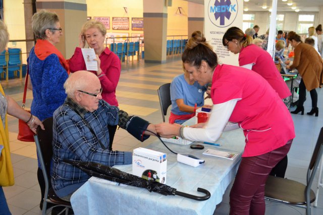 Spartakiada seniorów