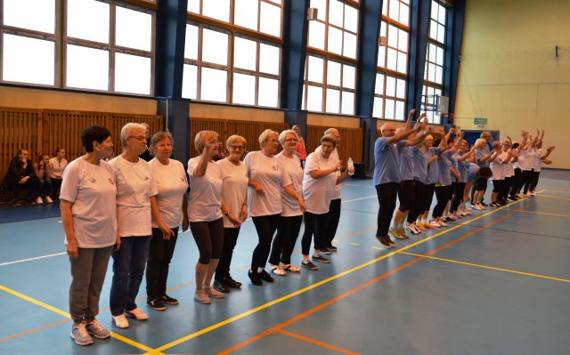 Spartakiada seniorów