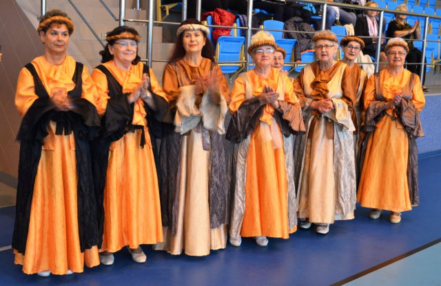 Spartakiada seniorów