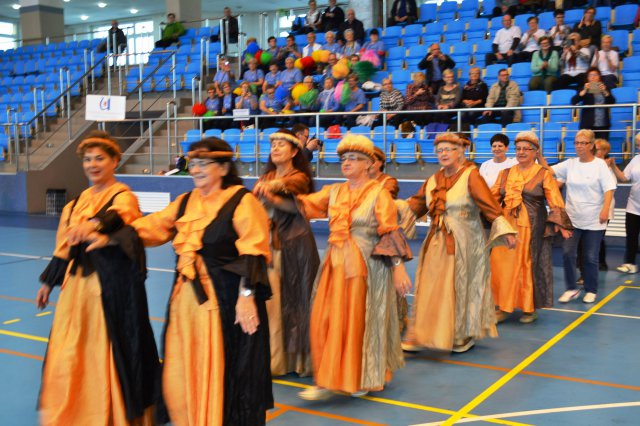 Spartakiada seniorów