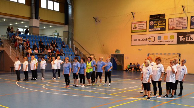 Spartakiada seniorów