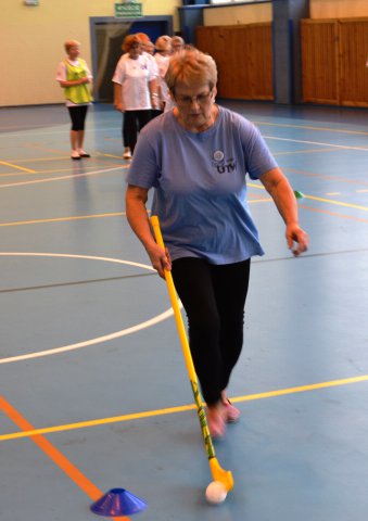 Spartakiada seniorów