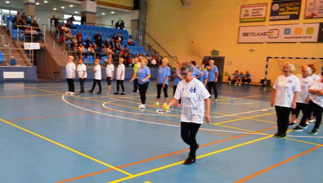 Spartakiada seniorów