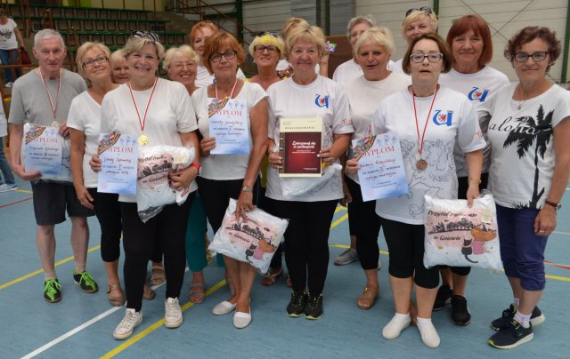 Olimpiada Gniew 2018