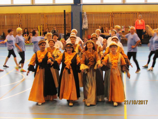 Spartakiada seniorów