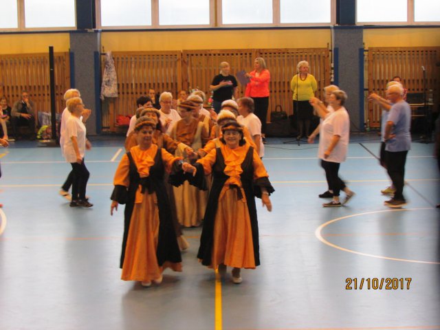 Spartakiada seniorów