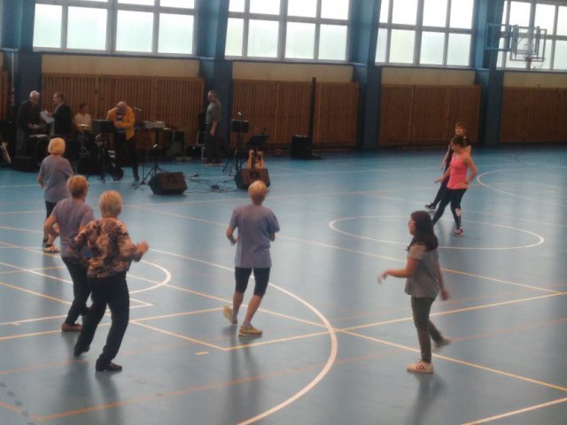 Spartakiada seniorów