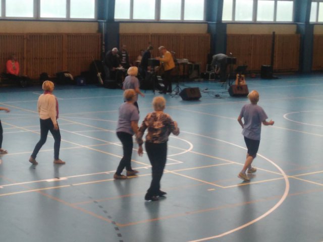 Spartakiada seniorów