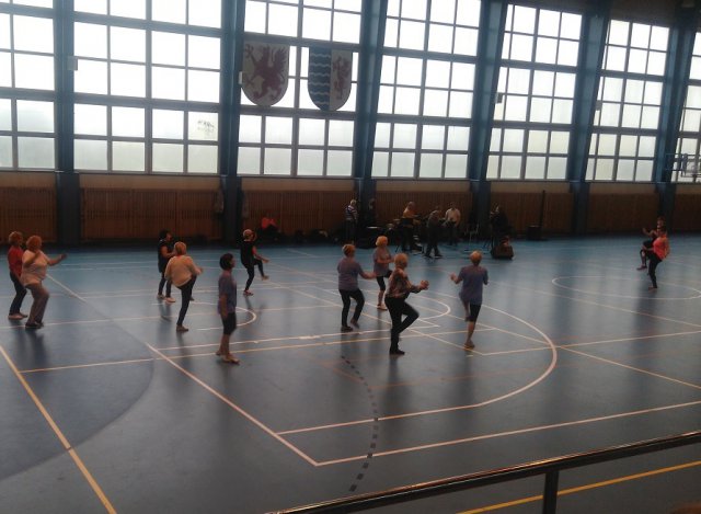 Spartakiada seniorów