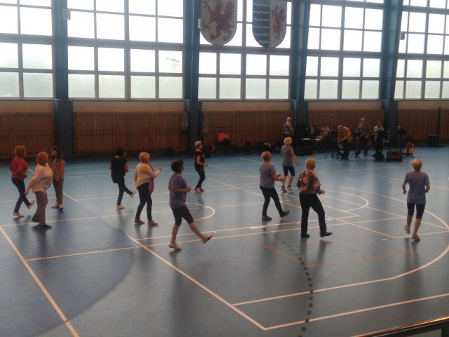 Spartakiada seniorów