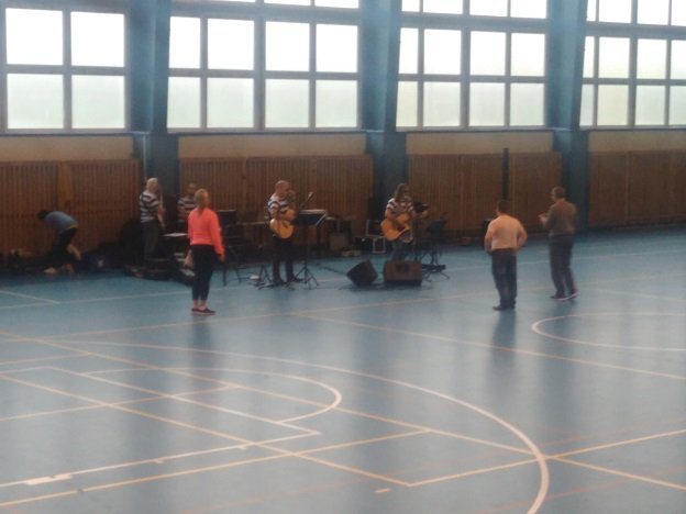 Spartakiada seniorów