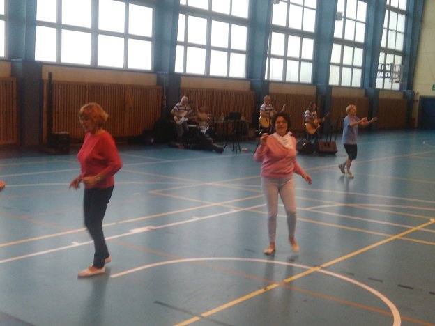 Spartakiada seniorów