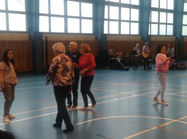 Spartakiada seniorów