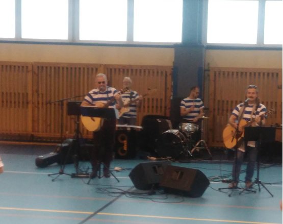 Spartakiada seniorów