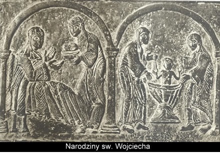 Narodziny sw Wojciecha