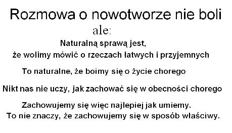 rozmowa
